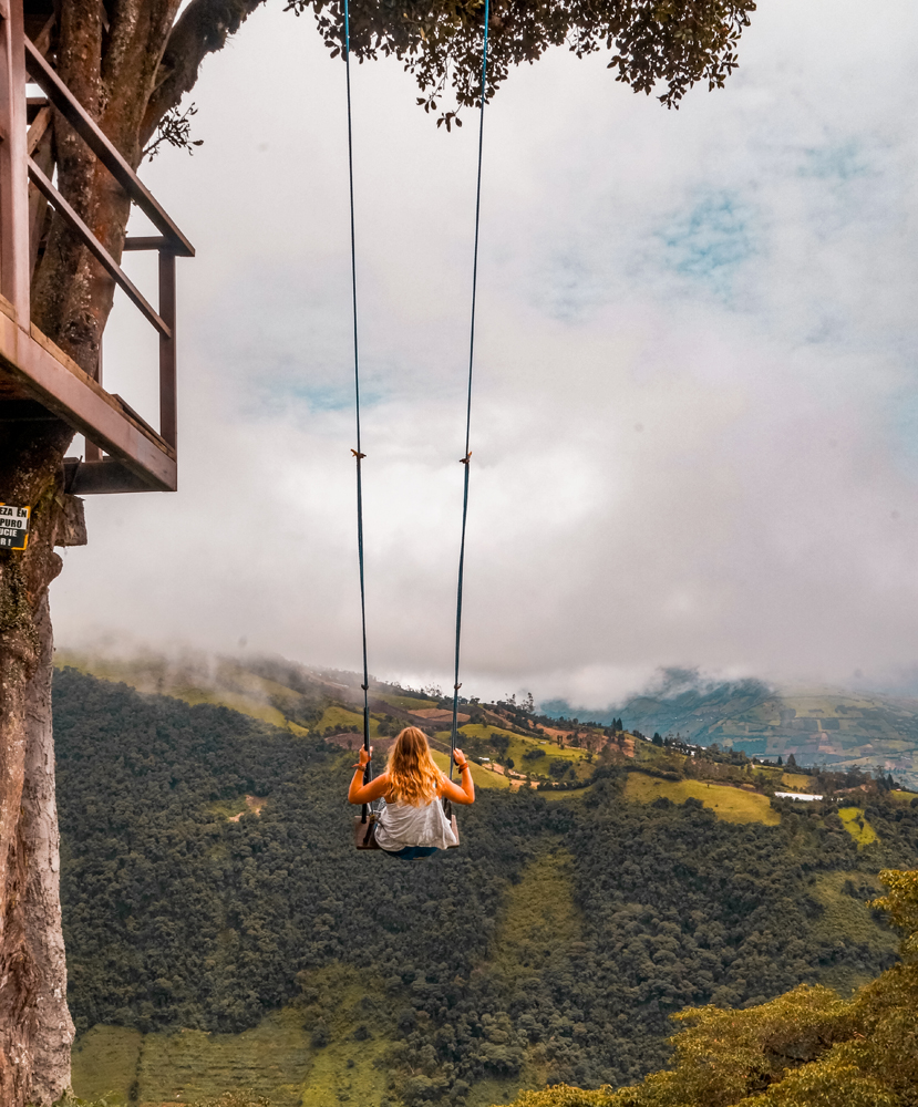 Ecuador bezienswaardigheden Banos2 jpg - Ecuador: de mooiste plekken en bezienswaardigheden