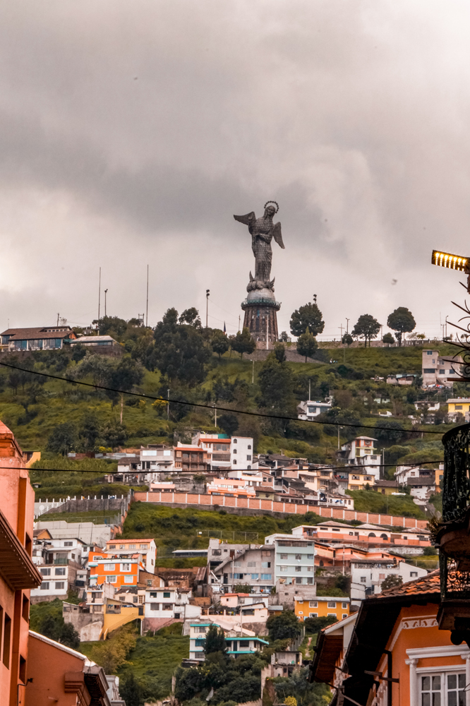Ecuador bezienswaardigheden Quito 3 - Ecuador: de mooiste plekken en bezienswaardigheden