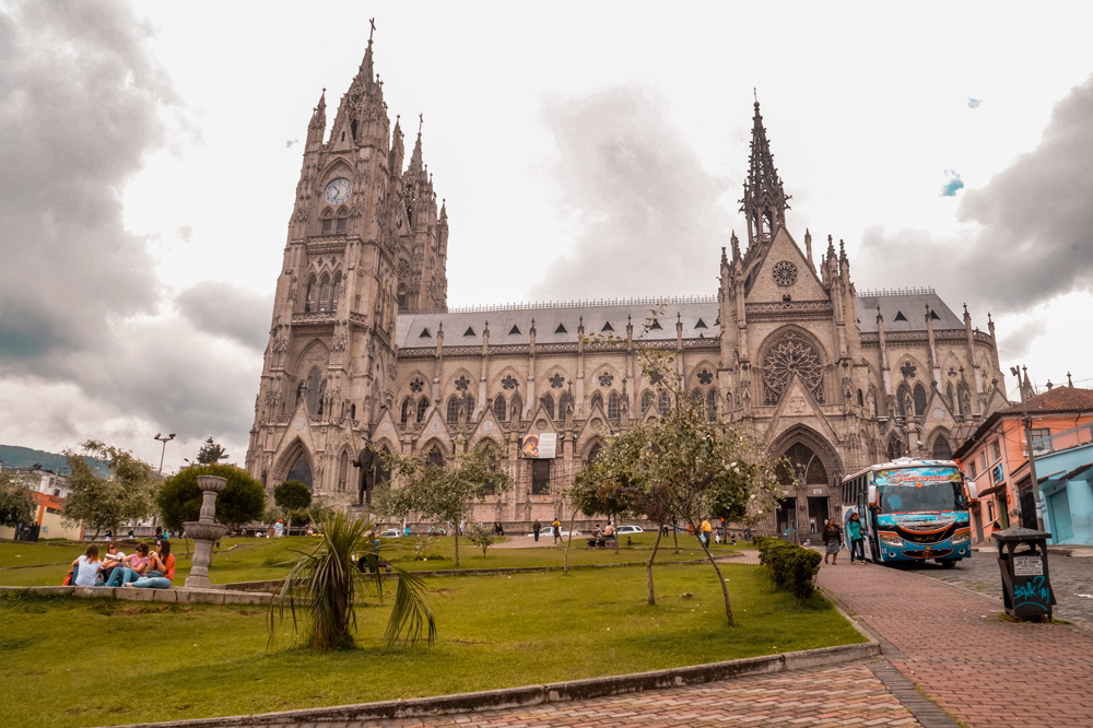 Ecuador bezienswaardigheden Quito - Ecuador: de mooiste plekken en bezienswaardigheden