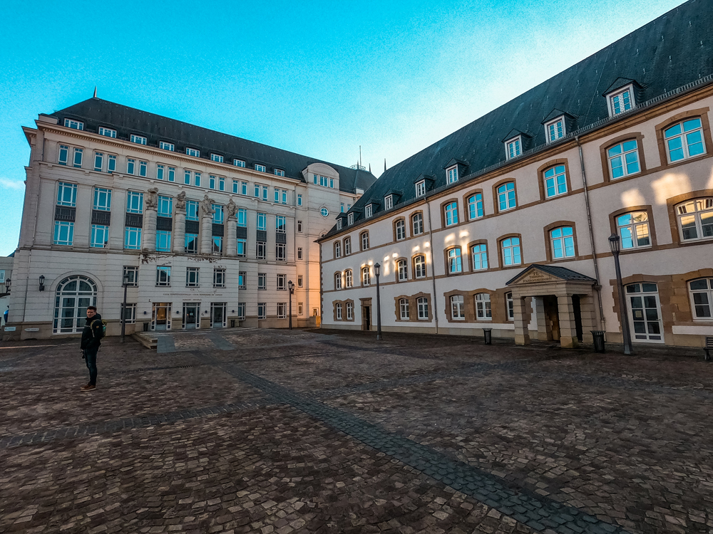 Luxemburg-Stad bezienswaardigheden