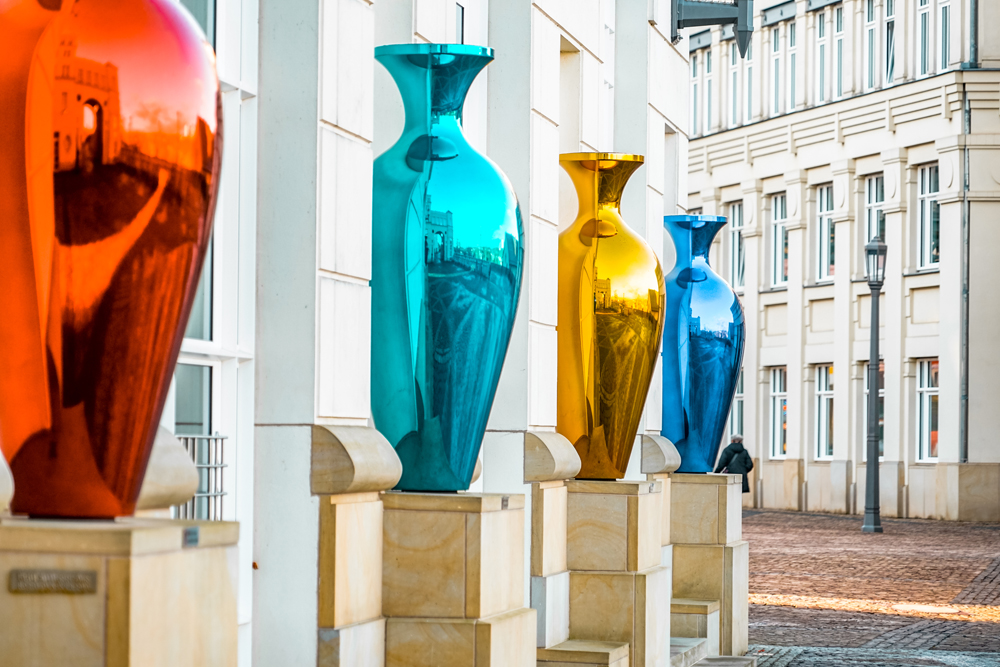 Luxemburg-Stad bezienswaardigheden