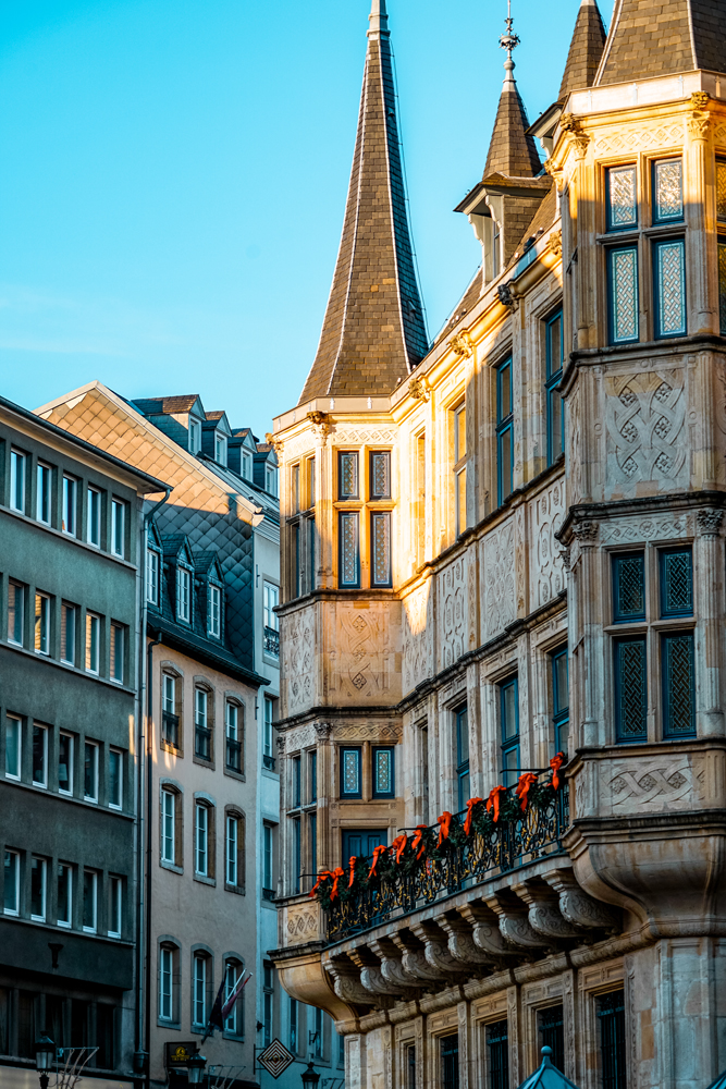 Luxemburg-Stad bezienswaardigheden