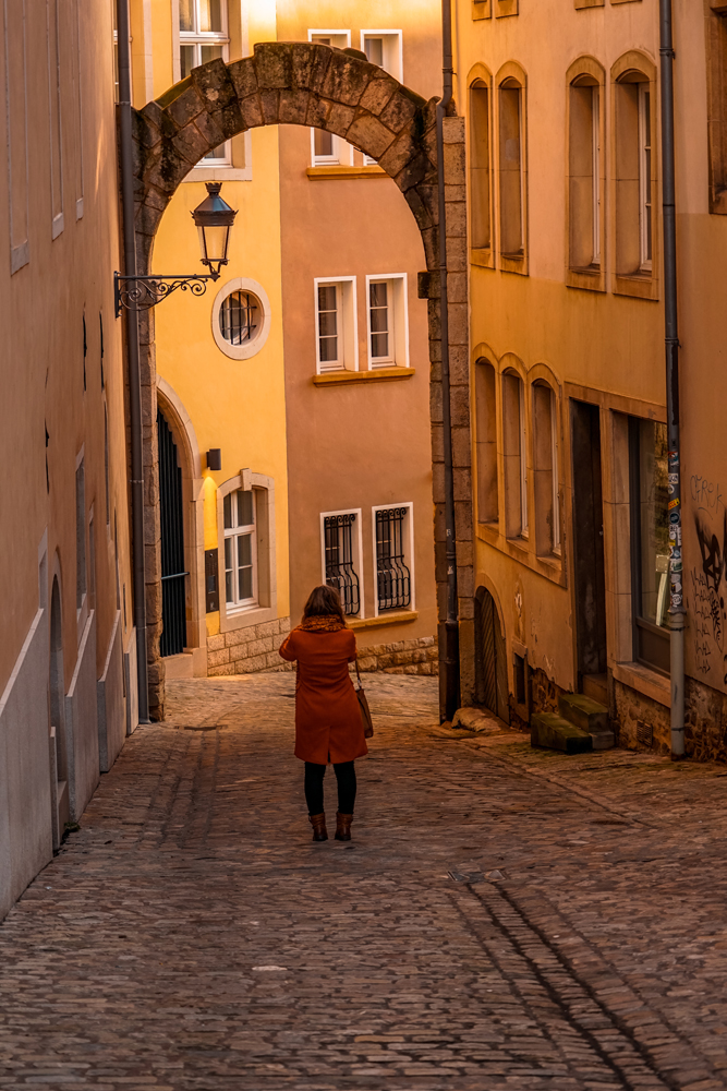 Luxemburg-Stad bezienswaardigheden