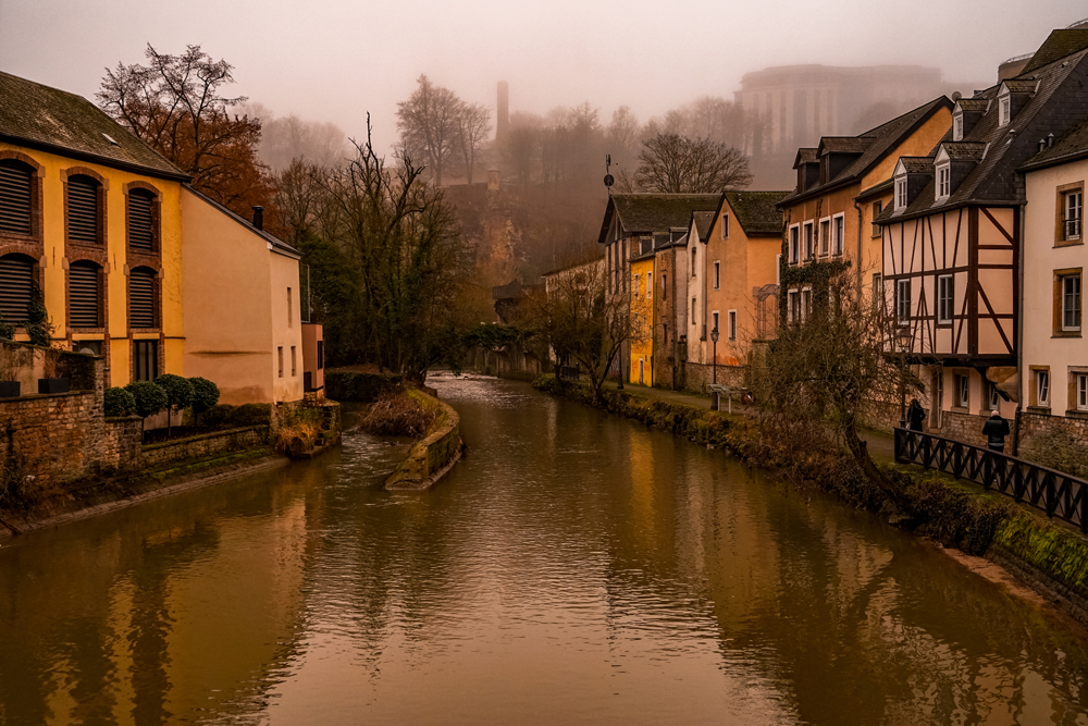 Luxemburg Stad Grund 4 - Dit zijn de mooiste plekjes in Luxemburg-Stad