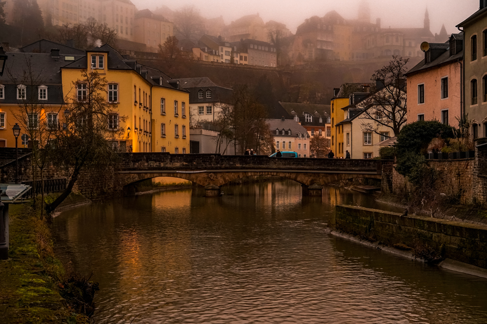 Luxemburg Stad Grund 5 - Dit zijn de mooiste plekjes in Luxemburg-Stad