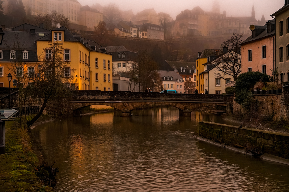 Luxemburg-Stad-Grund