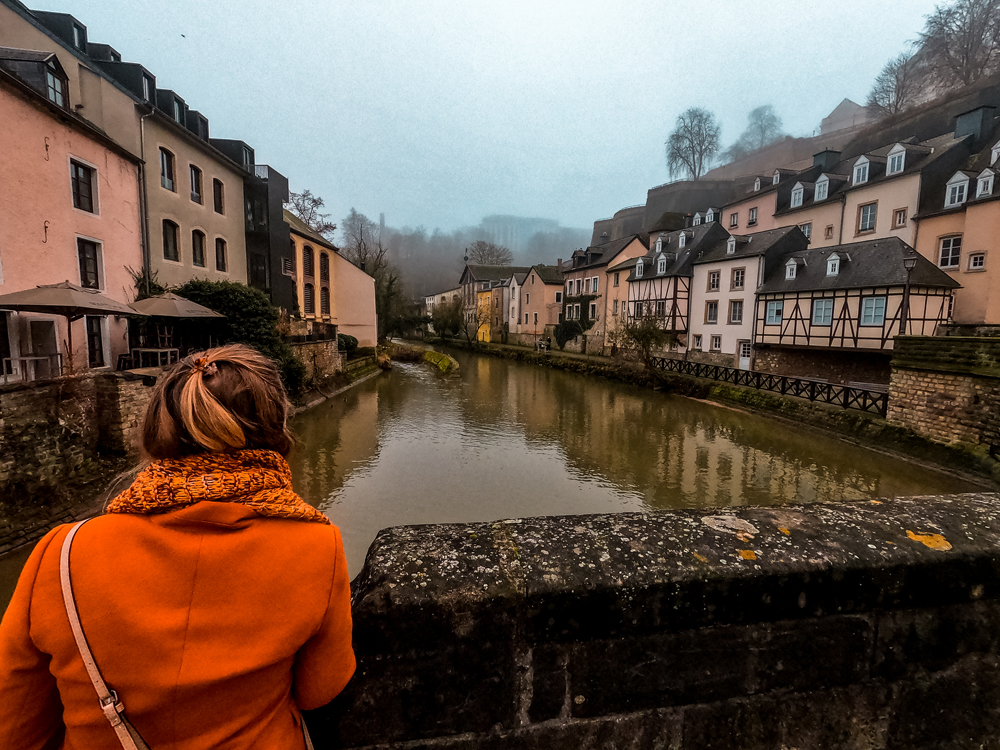 Luxemburg-Stad-Grund