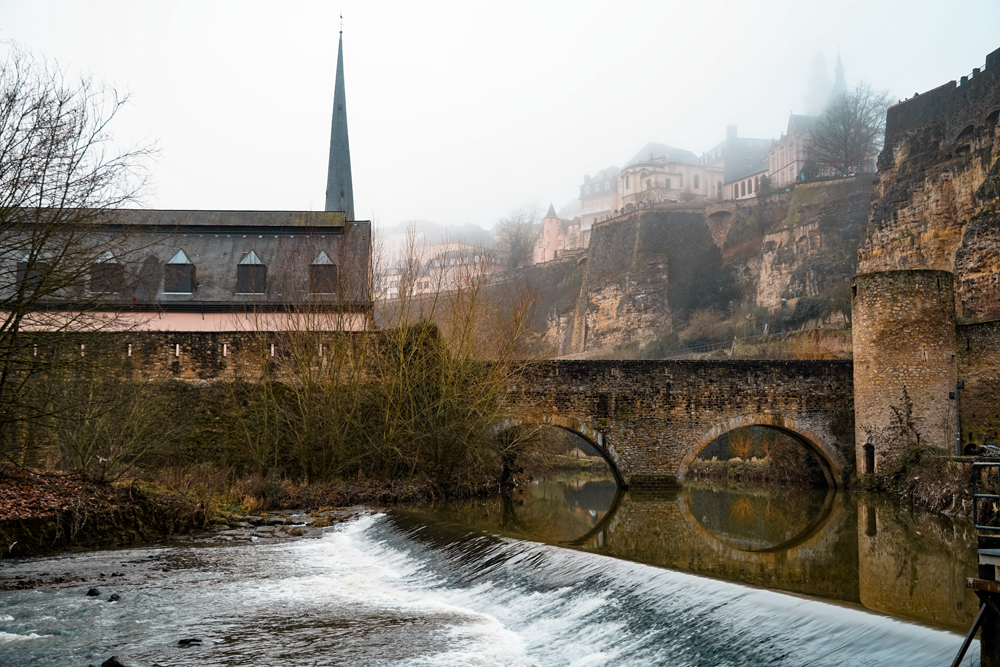 Luxemburg Stad pont du stierchen - Dit zijn de mooiste plekjes in Luxemburg-Stad