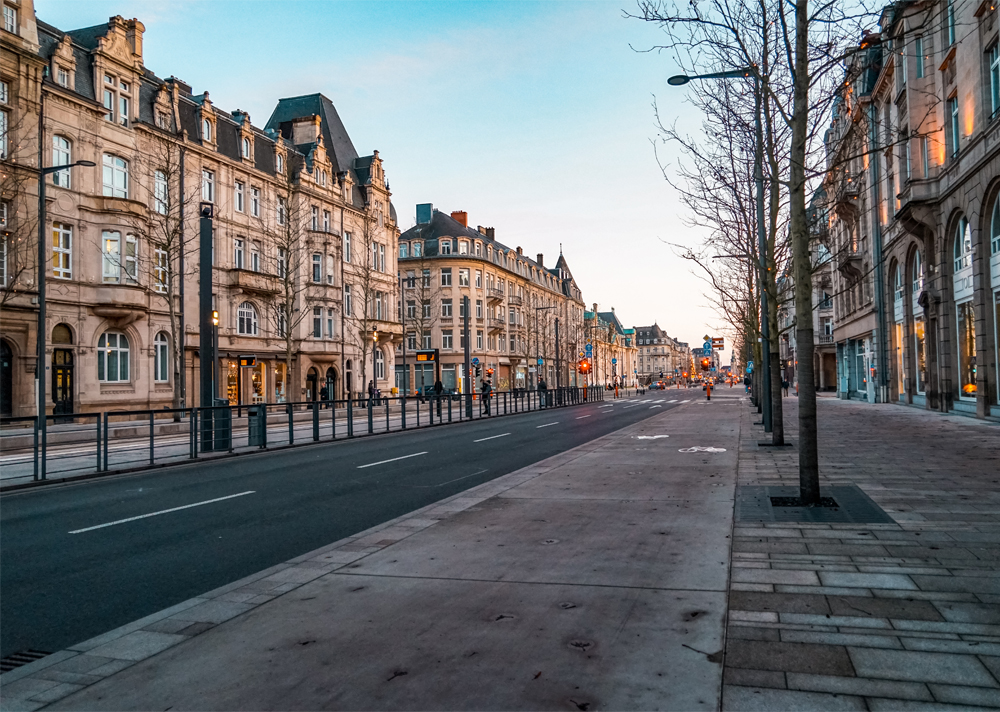 Luxemburg stad Gare - Dit zijn de mooiste plekjes in Luxemburg-Stad