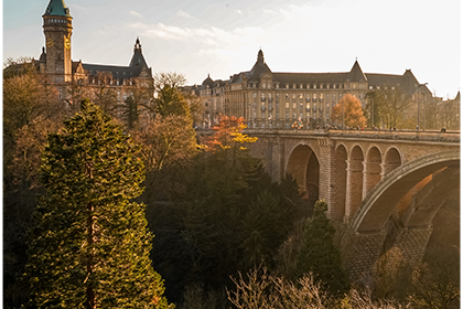 Luxemburg stad bezienswaardigheden + tips