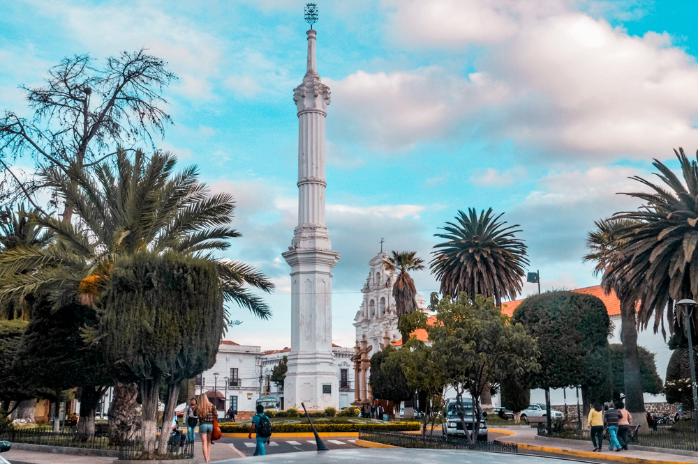 Sucre bolivia bezienswaardigheden