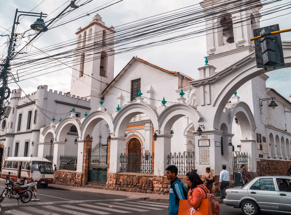 Sucre bezienswaardigheden 6 - 6x dingen om te doen in Sucre, Bolivia