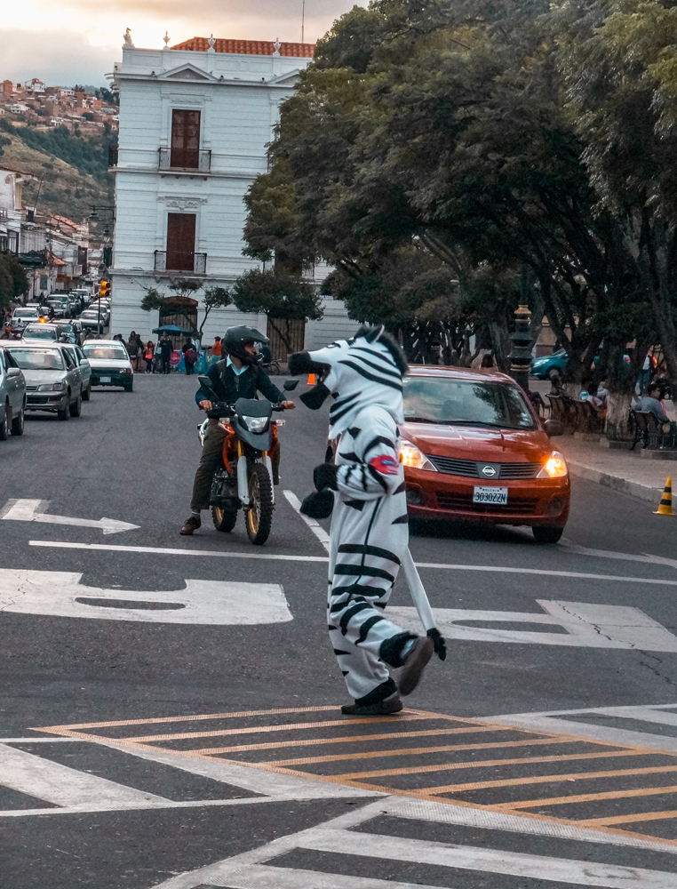 Sucre bezienswaardigheden 8 - 6x dingen om te doen in Sucre, Bolivia