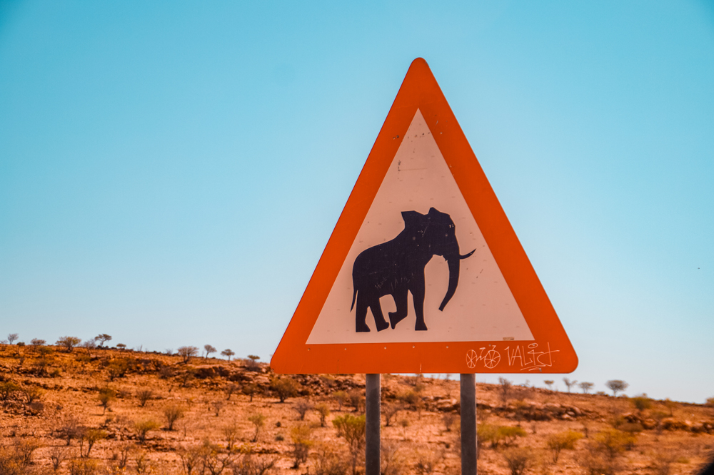 Handige dingen en praktische info Namibië