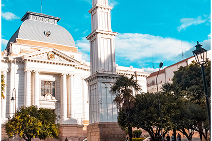 Sucre bolivia bezienswaardigheden