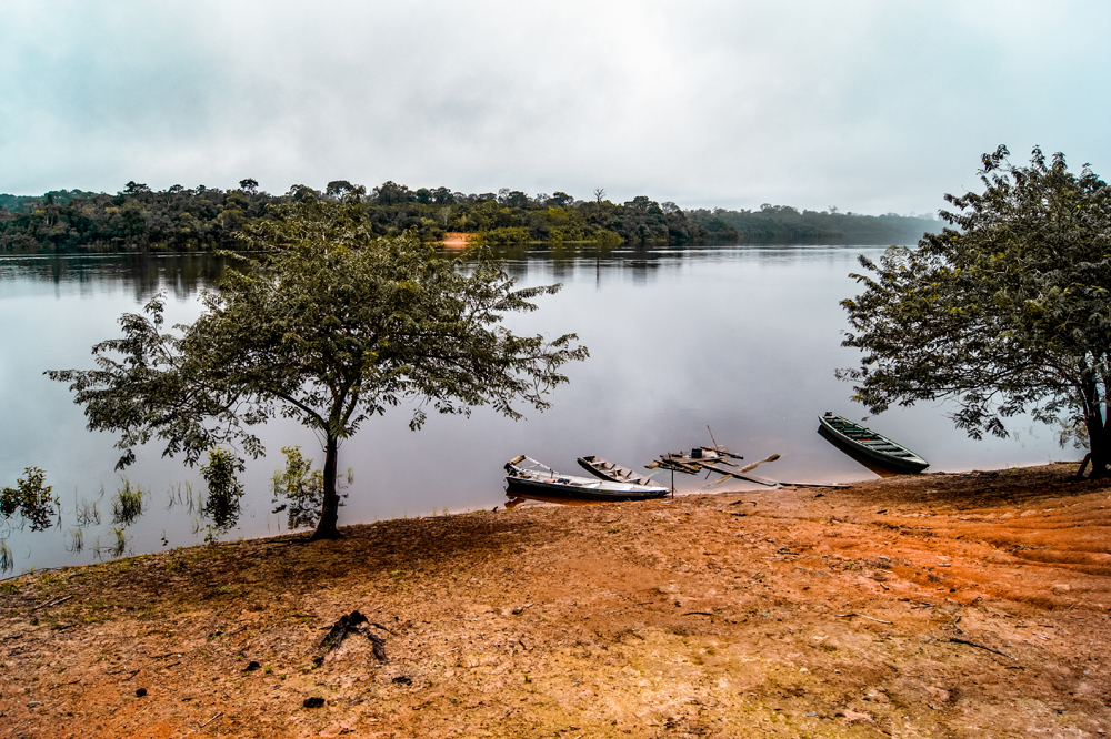 Brazilië bestemmingen en bezienswaardigheden: Amazone