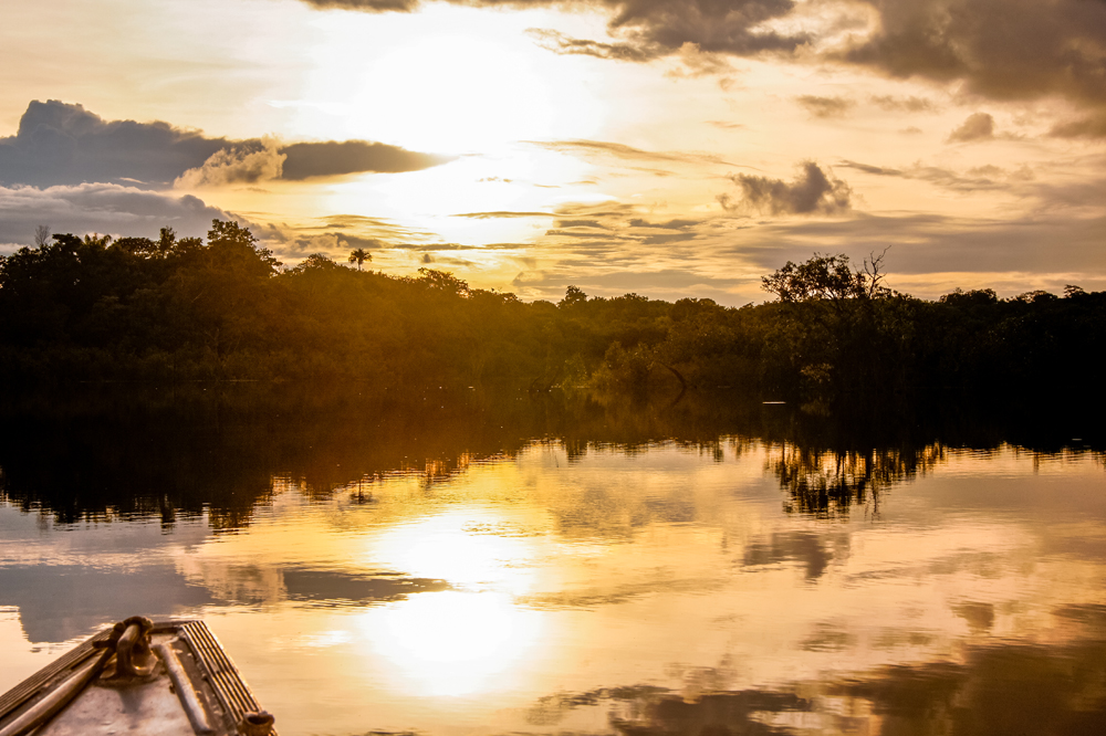 Brazilië bestemmingen en bezienswaardigheden: Amazone