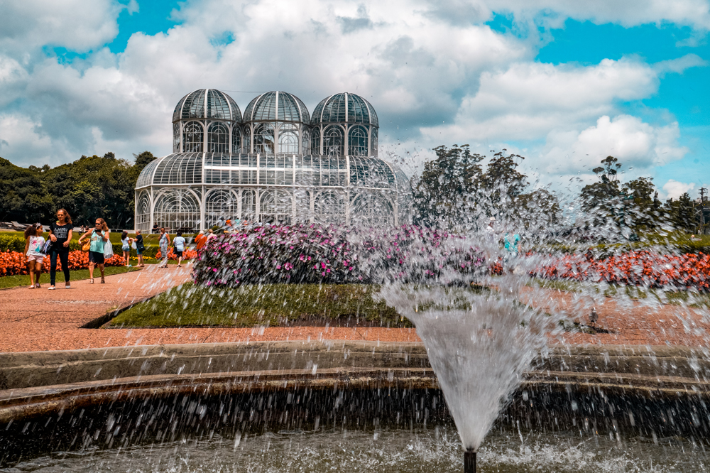 Brazilië bestemmingen en bezienswaardigheden: Curitiba