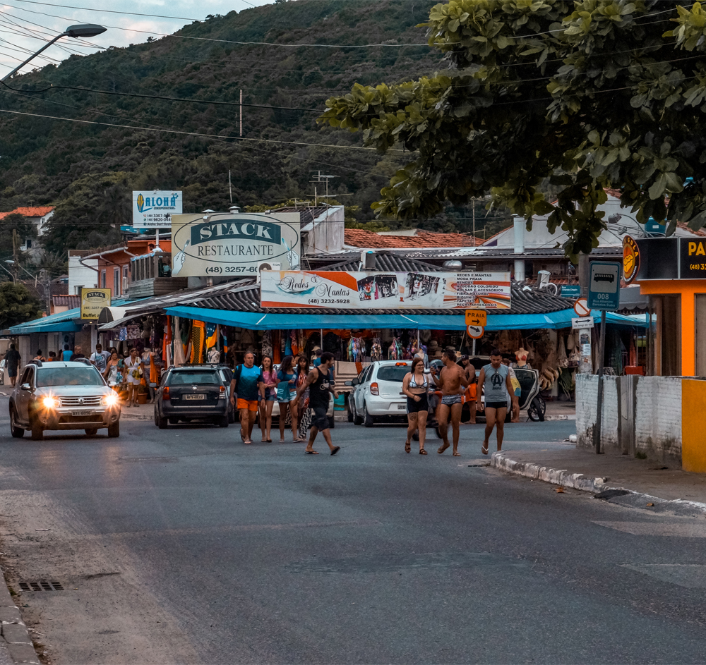 Bestemmingen en bezienswaardigheden brazilie Florianopolis 2 1 - Deze bestemmingen in Brazilië mag je niet overslaan