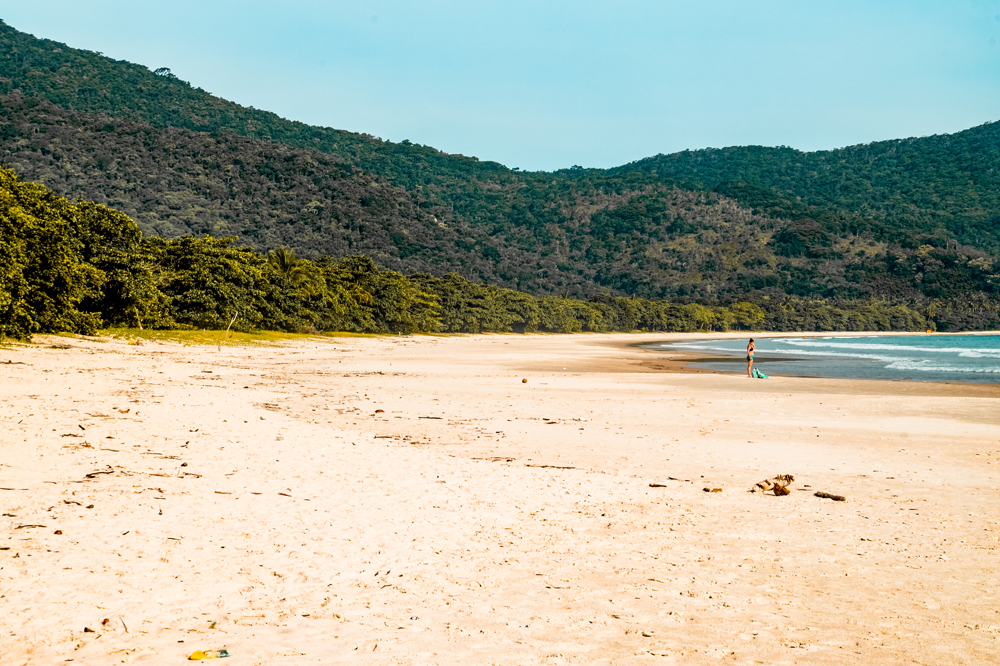 Brazilië bestemmingen en bezienswaardigheden: Ilha Grande