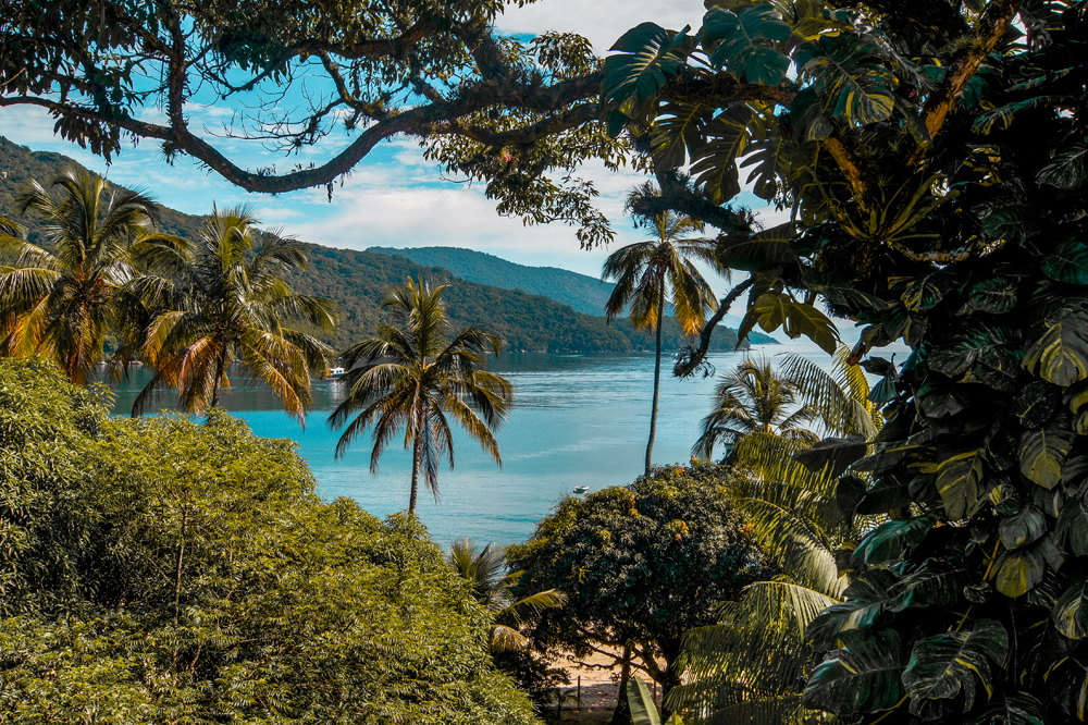 Brazilië bestemmingen en bezienswaardigheden: Ilha Grande