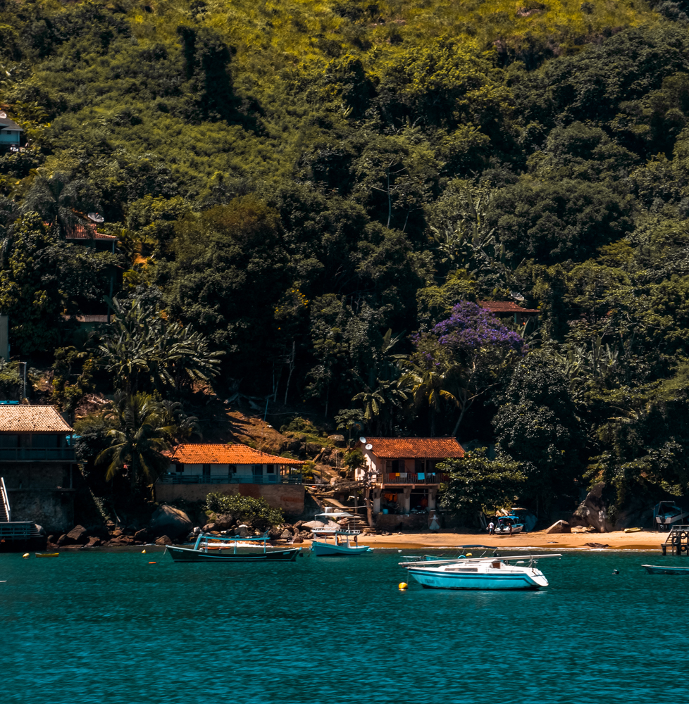 Bestemmingen en bezienswaardigheden brazilie Paraty 1 1 - Deze bestemmingen in Brazilië mag je niet overslaan