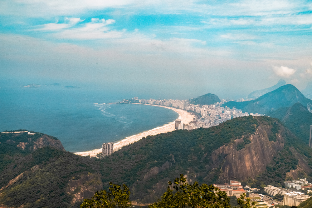 Brazilië bestemmingen en bezienswaardigheden: Rio de Janeiro