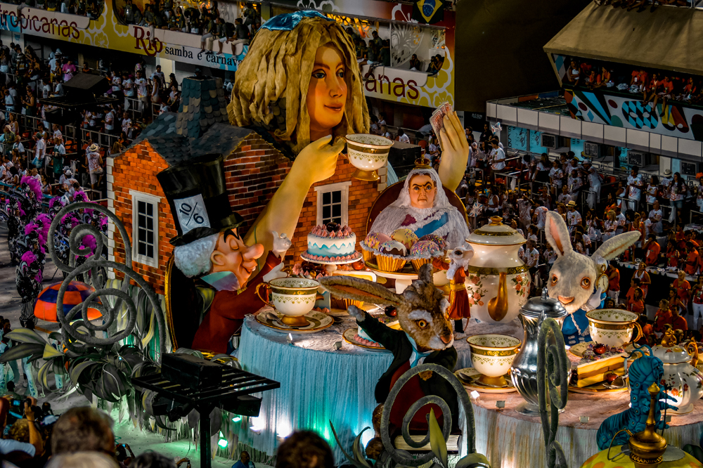 Brazilië bestemmingen en bezienswaardigheden: Rio de Janeiro