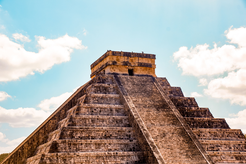 Bezienswaardigheden Mexico: Chichén Itzá