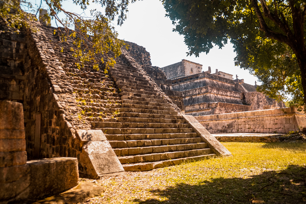 Chichen itza mexico bezienswaardigheden 3 - Reizen door Mexico: de mooiste bezienswaardigheden