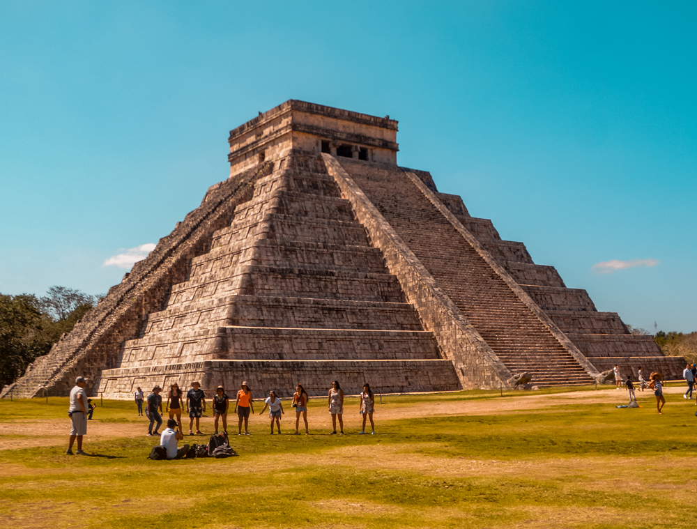 Chichen itza mexico bezienswaardigheden - Reizen door Mexico: de mooiste bezienswaardigheden