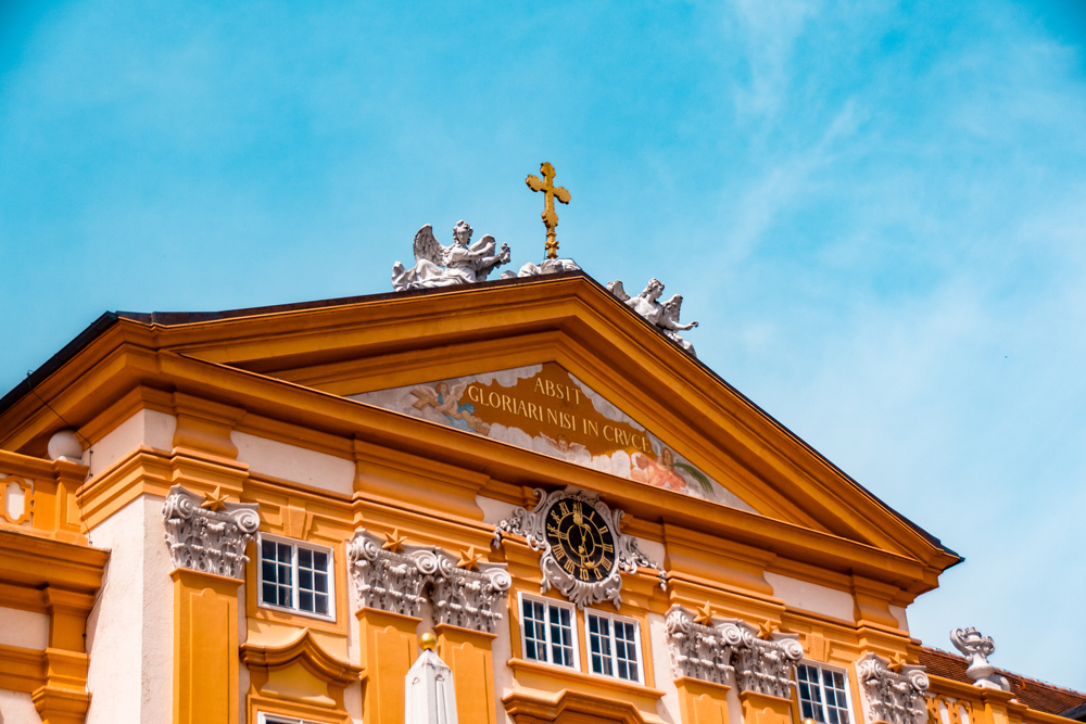 Melk oostenrijk bezienswaardigheden 4 - Wat is er te zien en te doen in Melk, Oostenrijk?