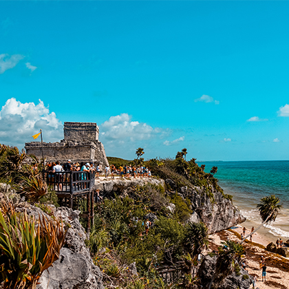 Mexico bezienswaardigheden reizen uitgelicht - Vrijwilligerswerk in het buitenland: dit moet je weten