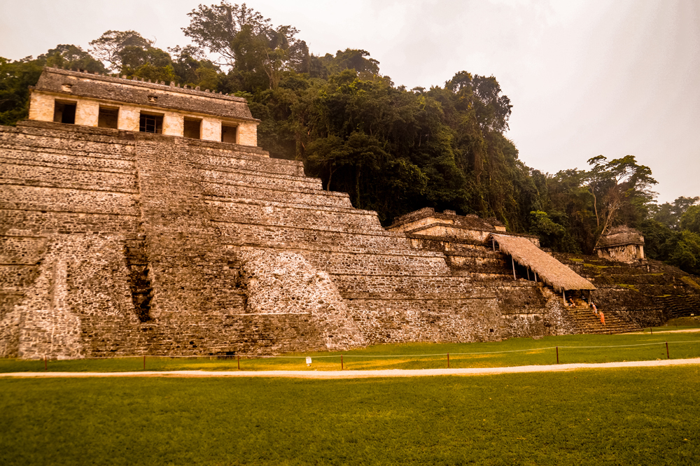 Palenque Mexico bezienswaardigheden 2 - Reizen door Mexico: de mooiste bezienswaardigheden