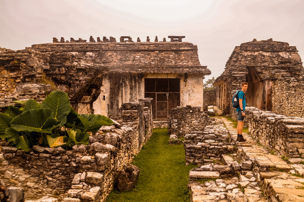 Bezienswaardigheden Mexico: Palenque