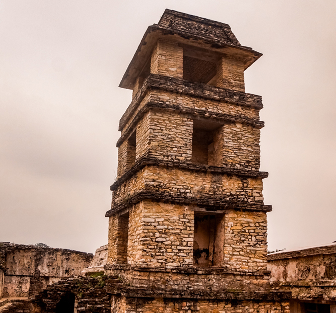 Palenque Mexico bezienswaardigheden - Reizen door Mexico: de mooiste bezienswaardigheden