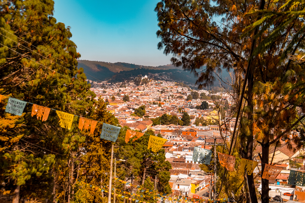 Bestemmingen Mexico: San Cristobal de las Casas