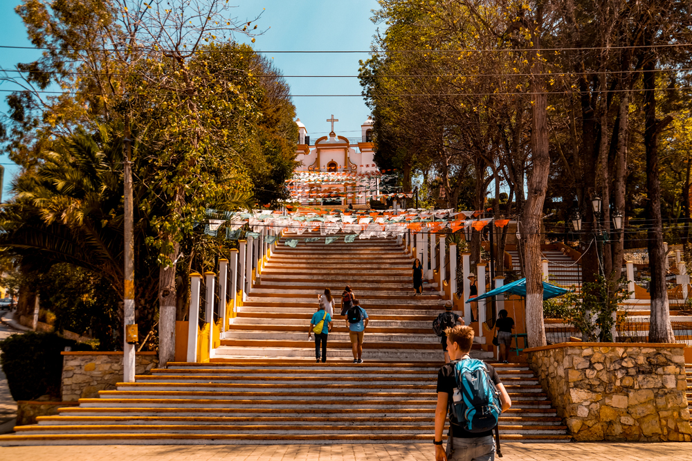 San christobal de las casas Mexico reizen - Reizen door Mexico: de mooiste bezienswaardigheden