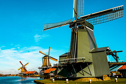 Zaanse Schans uitgelicht 420x280 - Weetje: Deze dingen zijn typisch Cubaans