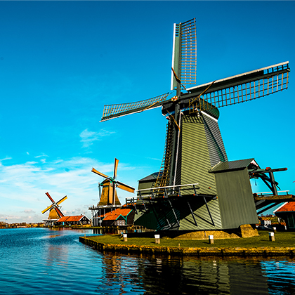 Zaanse Schans uitgelicht - Vrijwilligerswerk in het buitenland: dit moet je weten