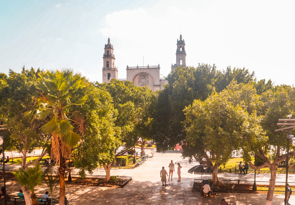 merida Mexico reizen - Reizen door Mexico: de mooiste bezienswaardigheden