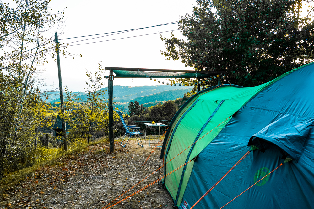 Camping Viora Piemonte Italie 3 - Camping Viora: een kleine en fijne camping in Piemonte