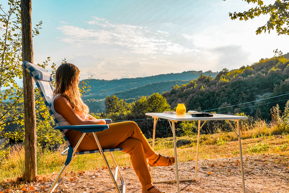 Camping Viora Piemonte Italie 8 - Camping Viora: een kleine en fijne camping in Piemonte