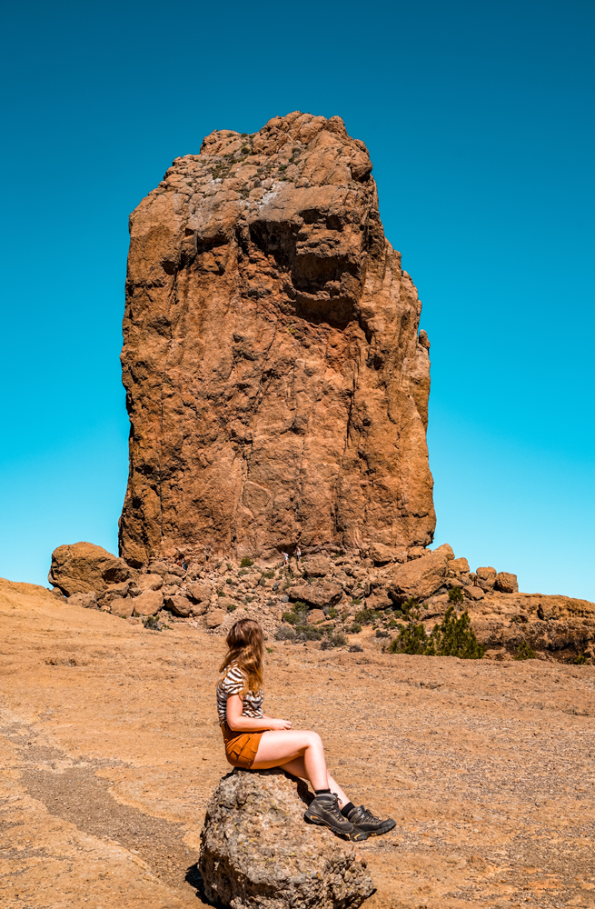 Gran Canaria Roque Nublo