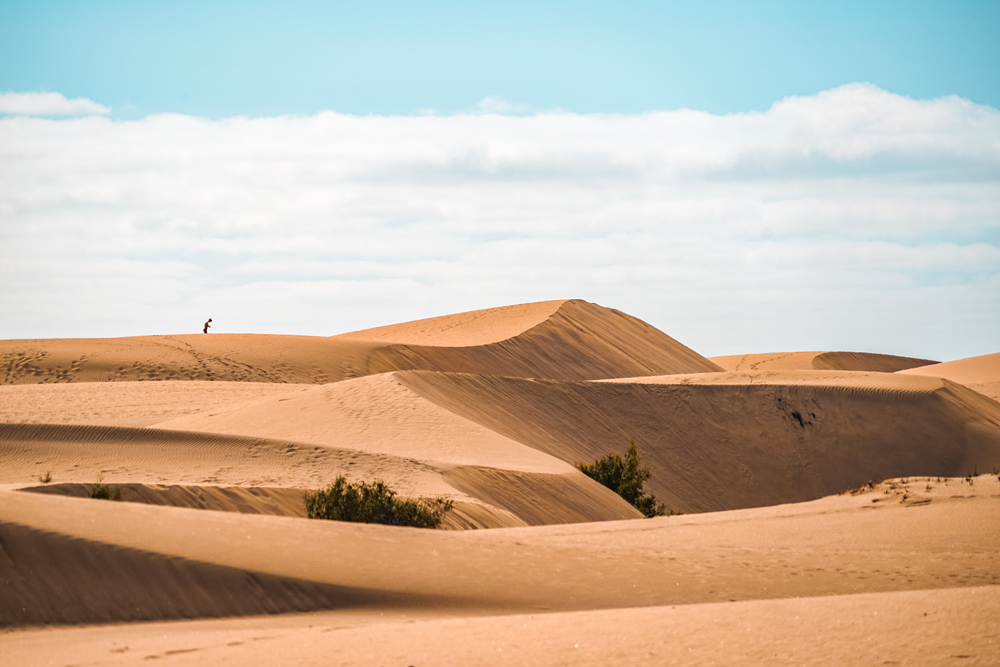 Gran Canaria Dunas de Maspalomas