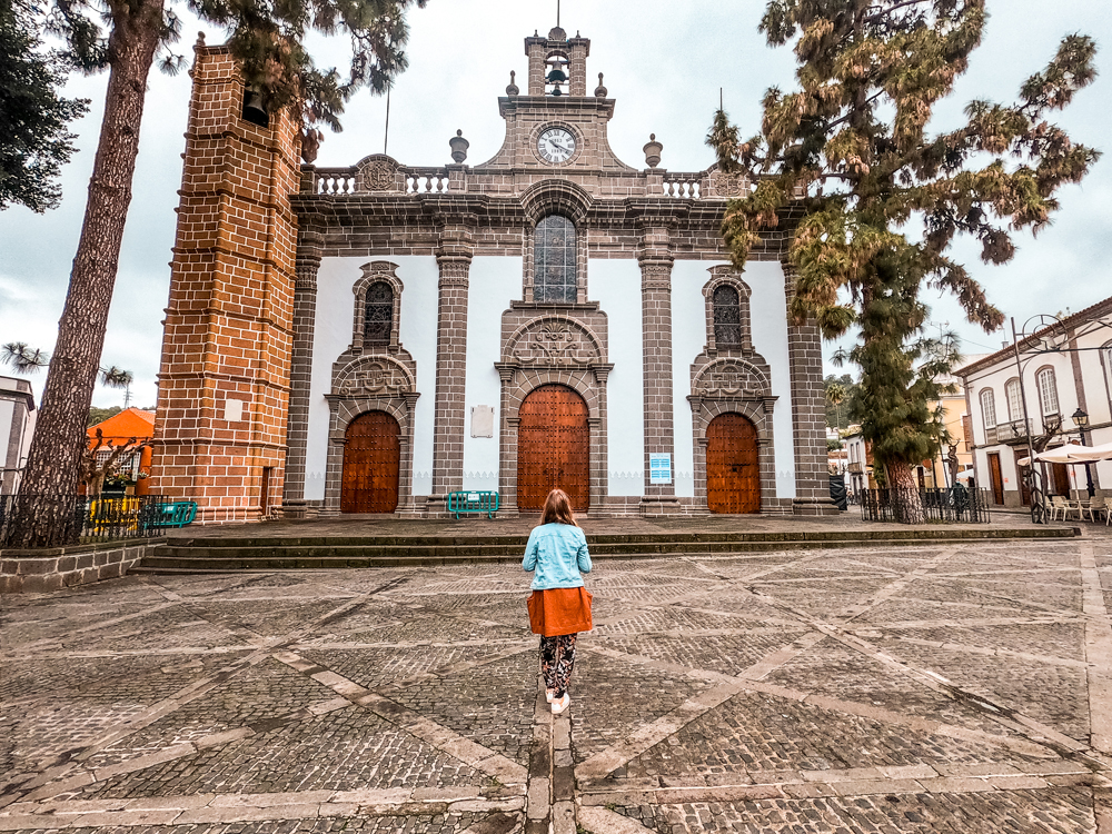 Gran Canaria Teror