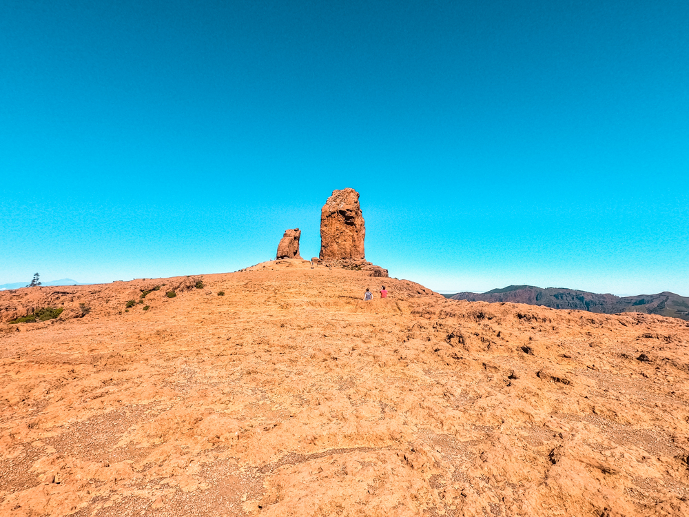 Gran Canaria Roque Nublo