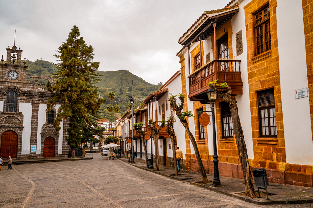 Gran Canaria Teror