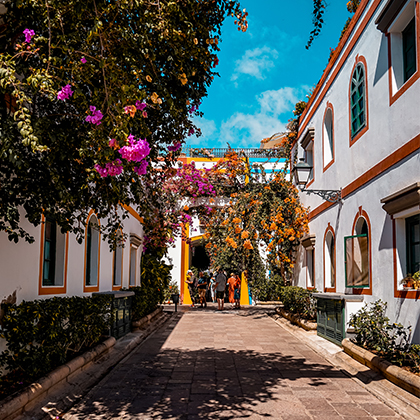Spanje