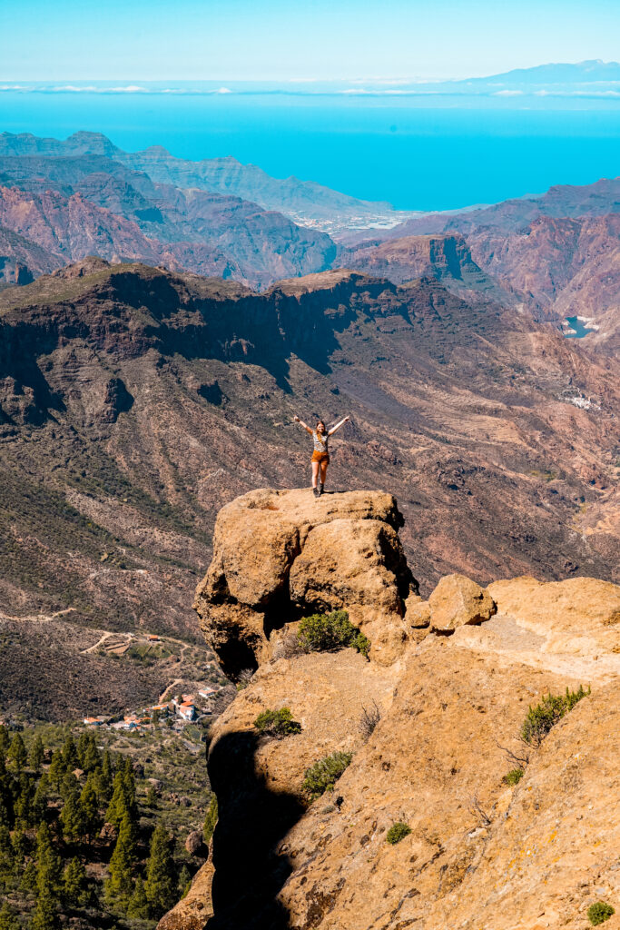 Gran Canaria Roque Nublo